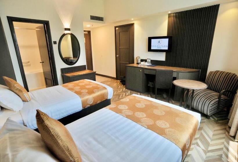 اتاق لوکس, Howard Johnson By Wyndham Kuala Lumpur 118