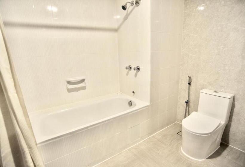 اتاق لوکس, Howard Johnson By Wyndham Kuala Lumpur 118