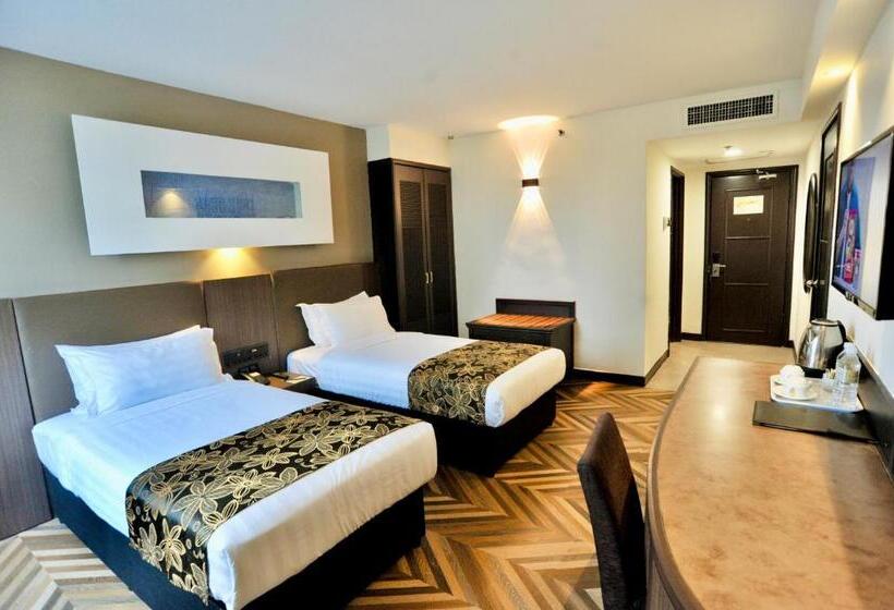اتاق لوکس, Howard Johnson By Wyndham Kuala Lumpur 118