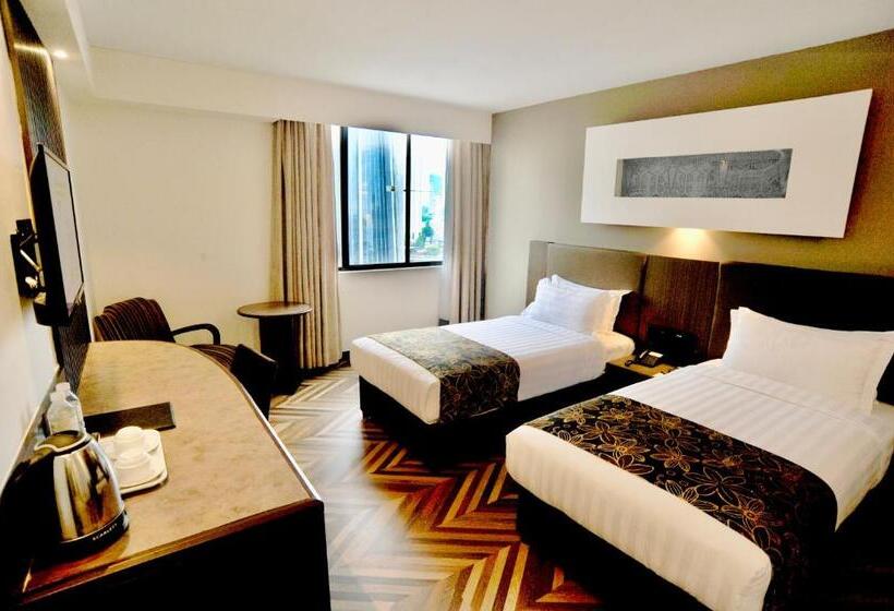 اتاق لوکس, Howard Johnson By Wyndham Kuala Lumpur 118