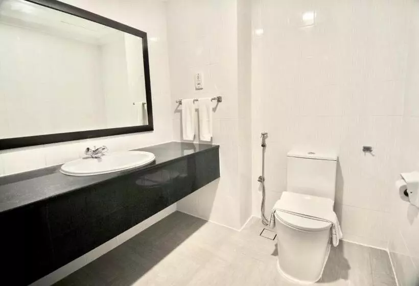 اتاق سوپریور, Howard Johnson By Wyndham Kuala Lumpur 118