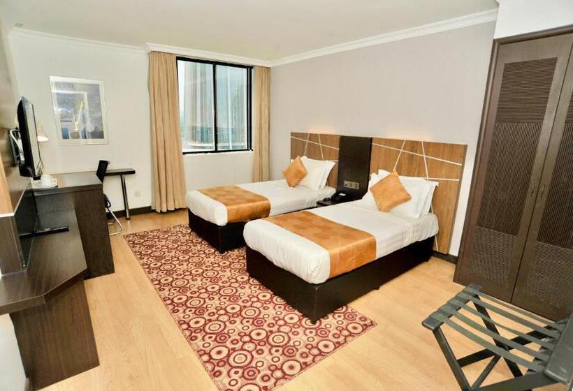 اتاق سوپریور, Howard Johnson By Wyndham Kuala Lumpur 118