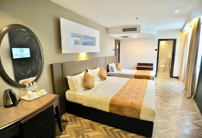 اتاق سوپریور سه تخته, Howard Johnson By Wyndham Kuala Lumpur 118