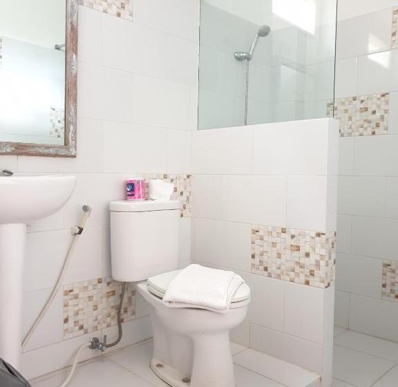 חדר דלוקס, At The Beach Candidasa