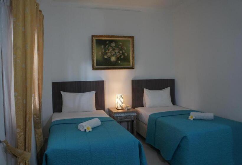 חדר דלוקס, At The Beach Candidasa