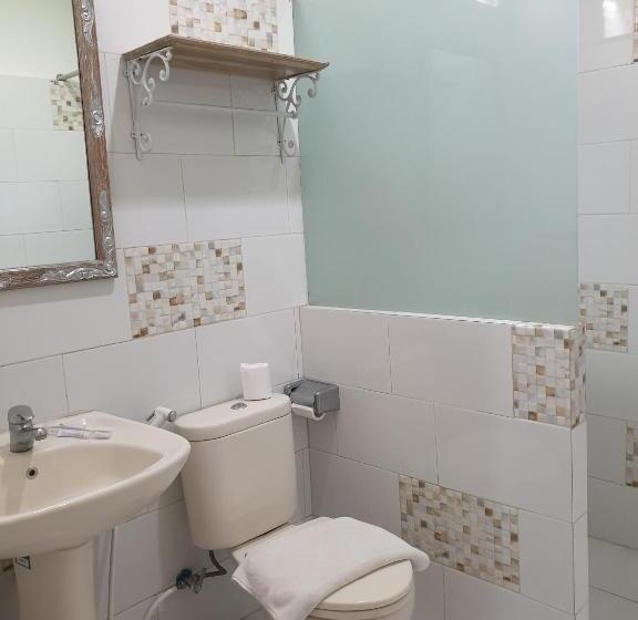 חדר סטנדרט, At The Beach Candidasa