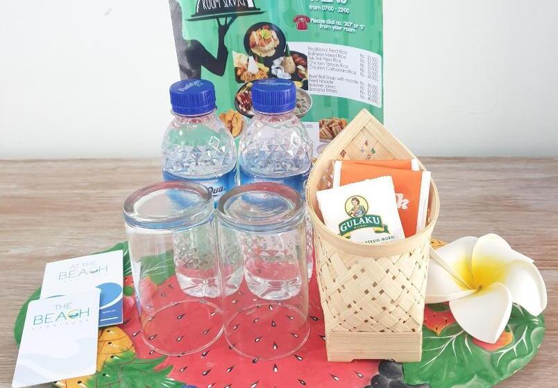 חדר סטנדרט, At The Beach Candidasa