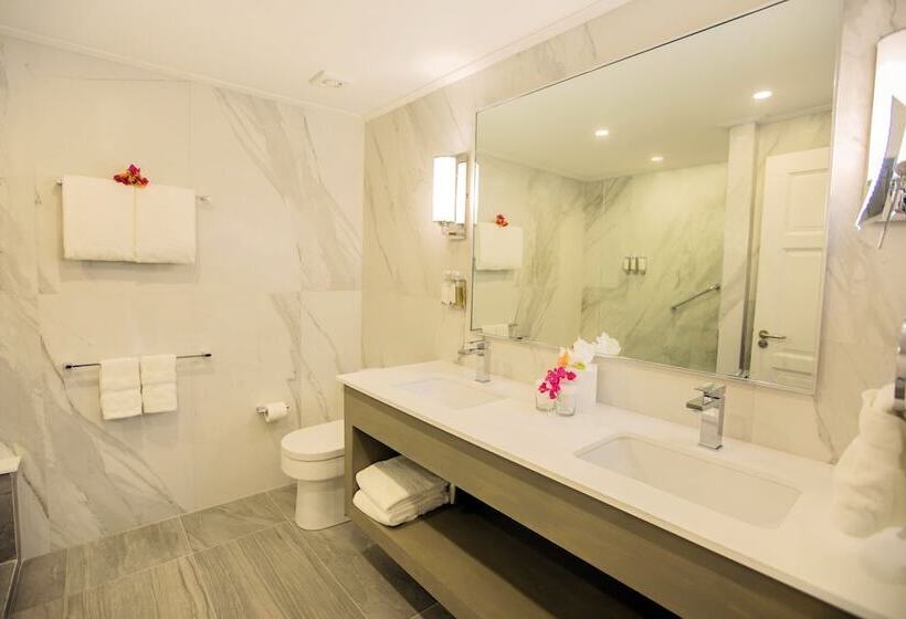 سوییت لوکس, Bougainvillea Barbados