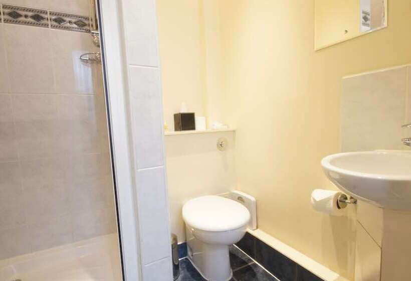 スタンダードシングルルーム, The Leonard