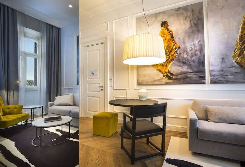 标准间, Adriatic Hotel By Maistra Collection