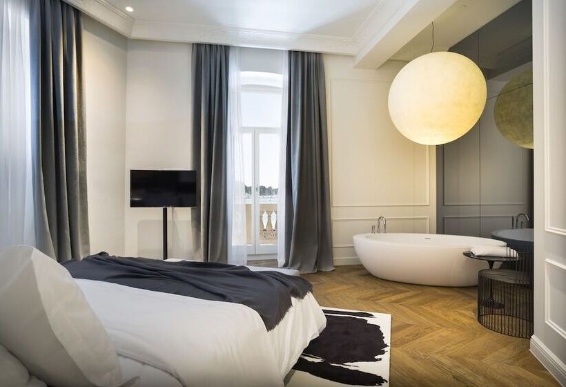 套房, Adriatic Hotel By Maistra Collection