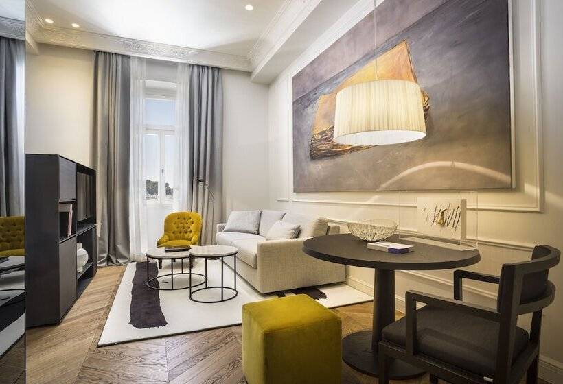 标准间, Adriatic Hotel By Maistra Collection