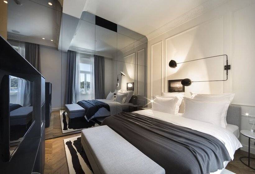 标准间, Adriatic Hotel By Maistra Collection