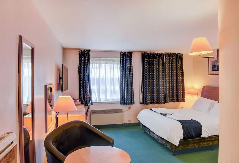 اتاق استاندارد, Belvilla Aberdeen Bridge of Don Exhibition Centre