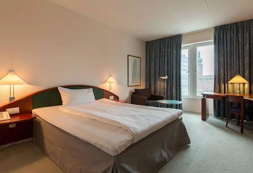 クラシックルーム, Best Western Plus Hotel Plaza