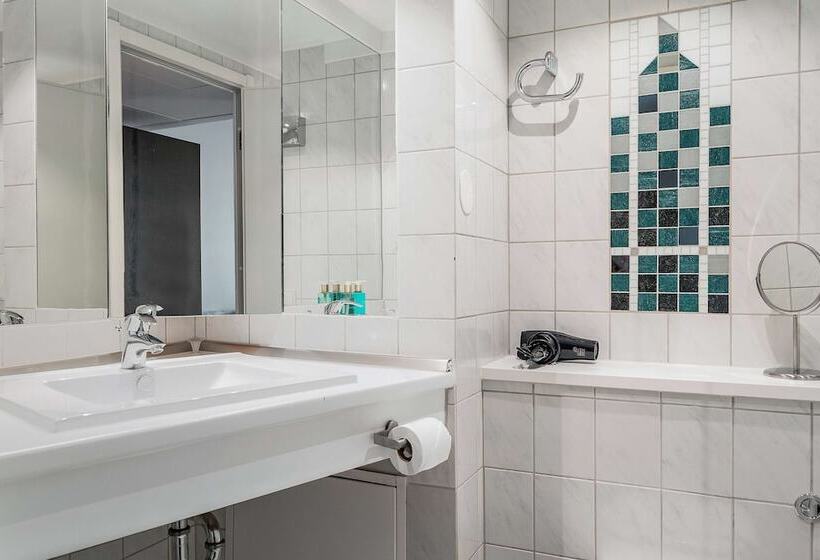 디럭스 룸, Best Western Plus Hotel Plaza