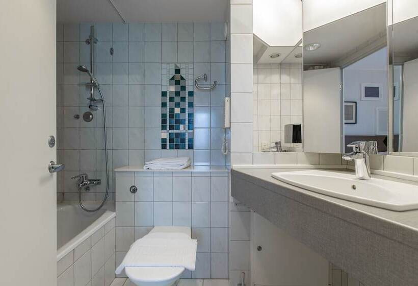 디럭스 룸, Best Western Plus Hotel Plaza