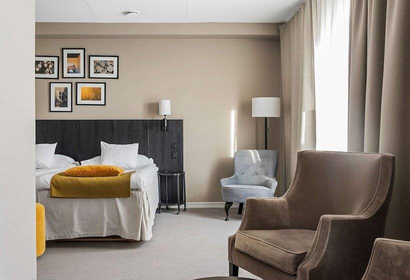 디럭스 룸, Best Western Plus Hotel Plaza