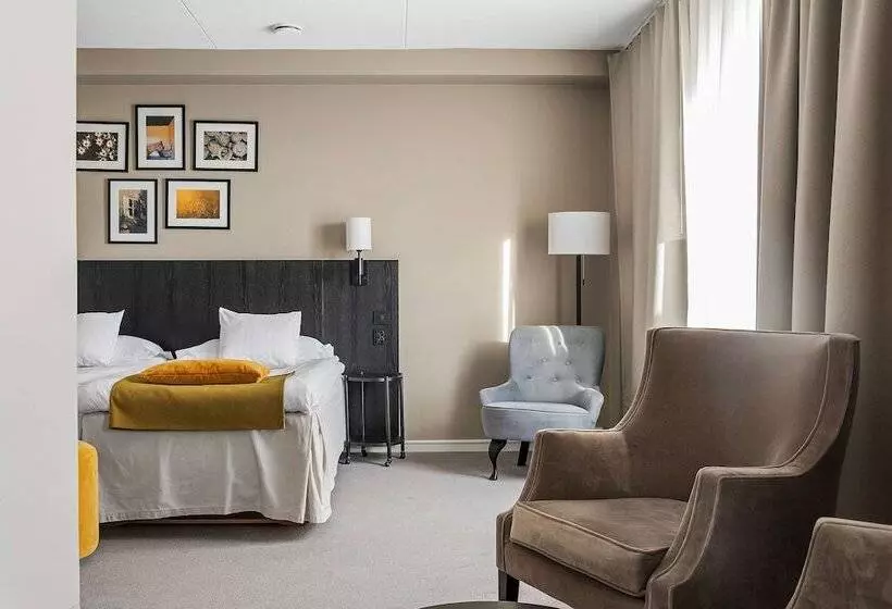 デラックスルーム, Best Western Plus Hotel Plaza