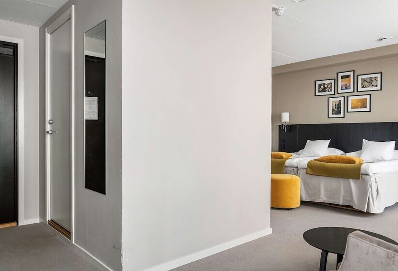 디럭스 룸, Best Western Plus Hotel Plaza