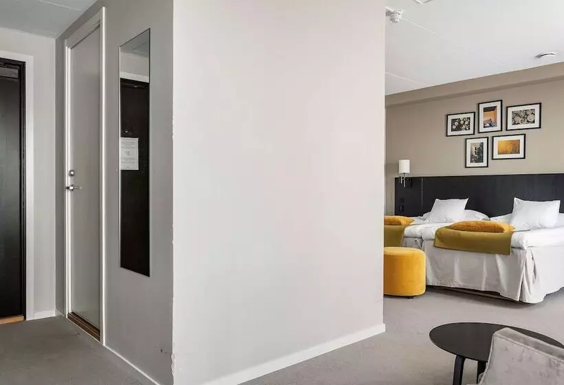 デラックスルーム, Best Western Plus Hotel Plaza