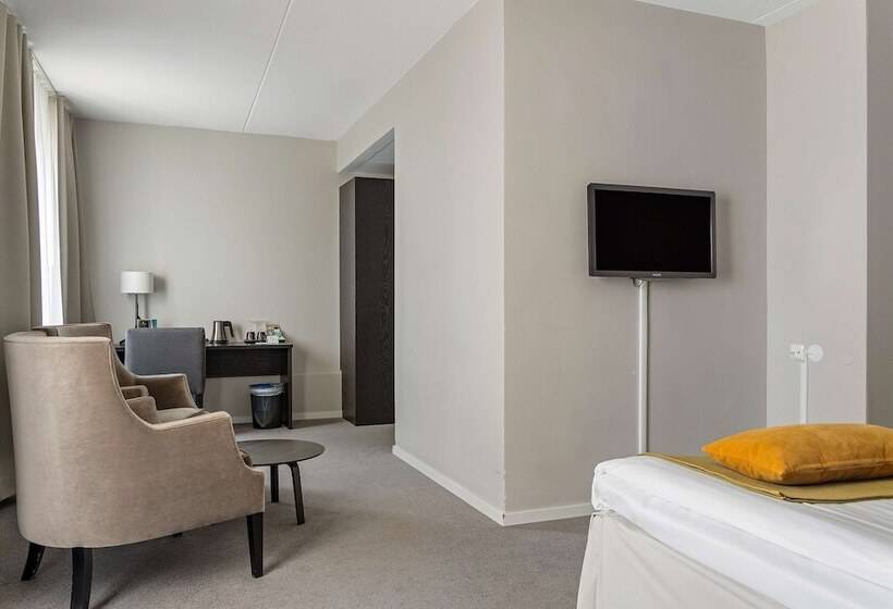 Номер Deluxe, Best Western Plus Hotel Plaza