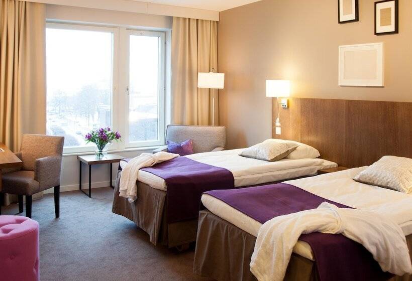 디럭스 룸, Best Western Plus Hotel Plaza