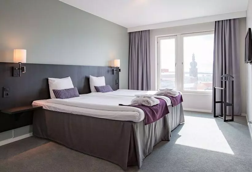 デラックスルーム, Best Western Plus Hotel Plaza