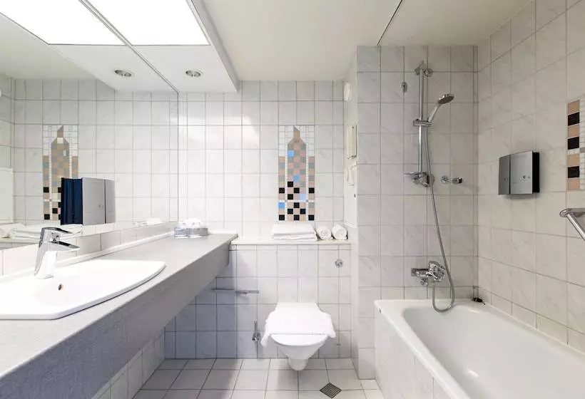 ファミリールーム, Best Western Plus Hotel Plaza