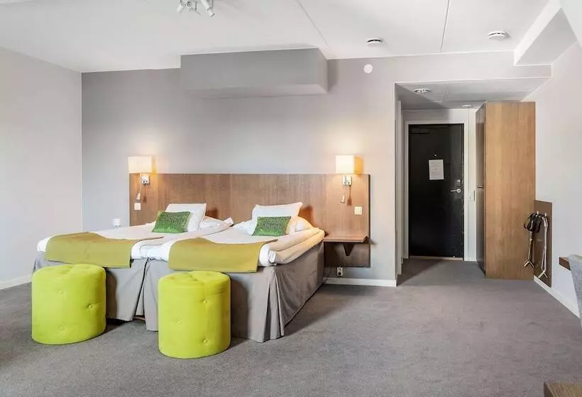 ファミリールーム, Best Western Plus Hotel Plaza