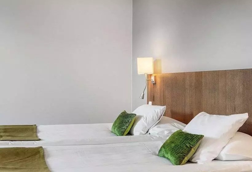 ファミリールーム, Best Western Plus Hotel Plaza