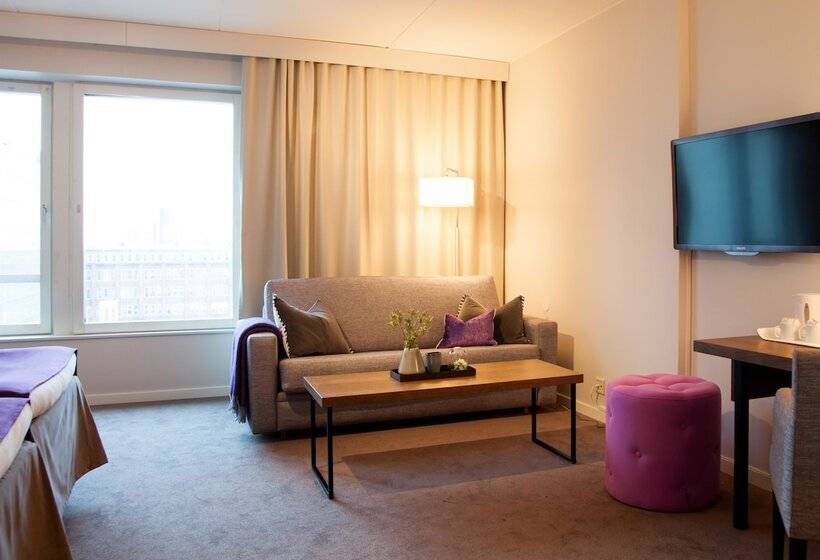 패밀리 룸, Best Western Plus Hotel Plaza