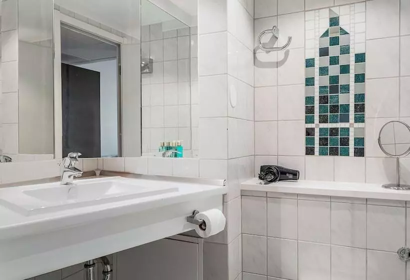 スイート, Best Western Plus Hotel Plaza