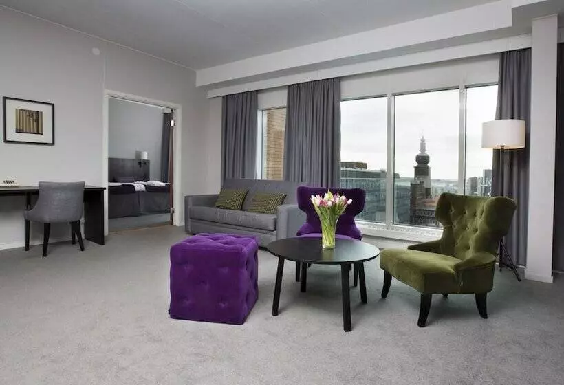 スイート, Best Western Plus Hotel Plaza