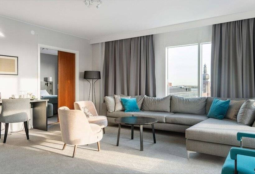 스위트, Best Western Plus Hotel Plaza