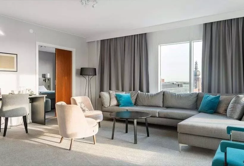 スイート, Best Western Plus Hotel Plaza