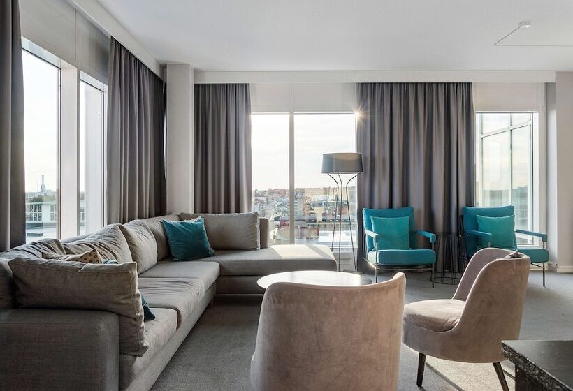 Люкс, Best Western Plus Hotel Plaza