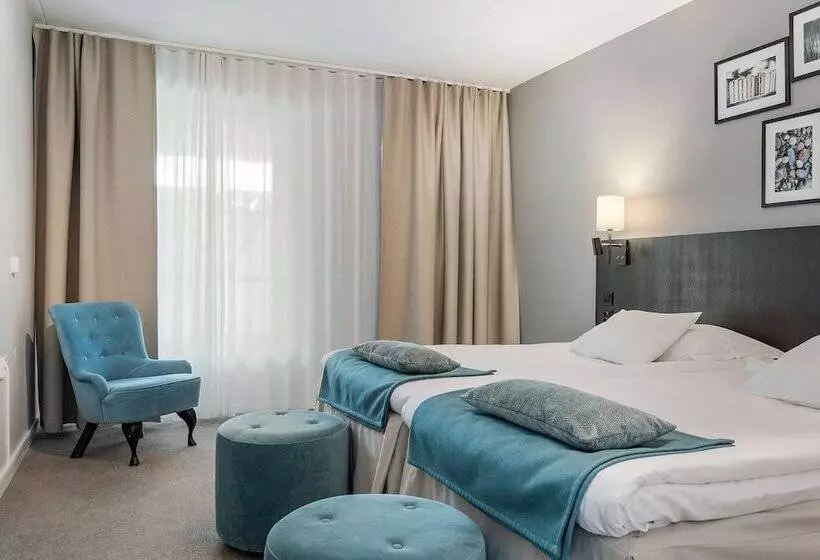 ファミリールーム, Best Western Plus Hotel Plaza