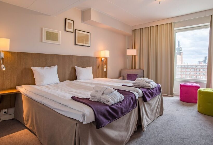 디럭스 룸, Best Western Plus Hotel Plaza