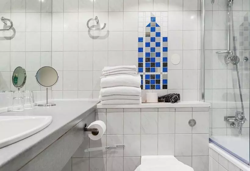 デラックスルーム, Best Western Plus Hotel Plaza