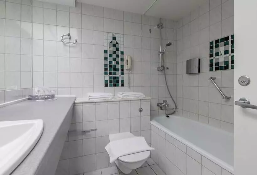 デラックスルーム, Best Western Plus Hotel Plaza