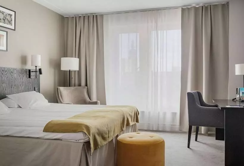 デラックスルーム, Best Western Plus Hotel Plaza