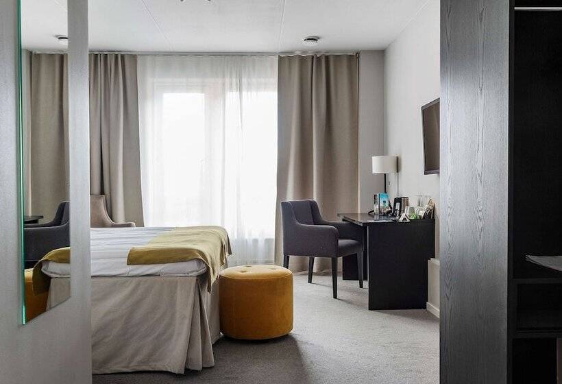 디럭스 룸, Best Western Plus Hotel Plaza