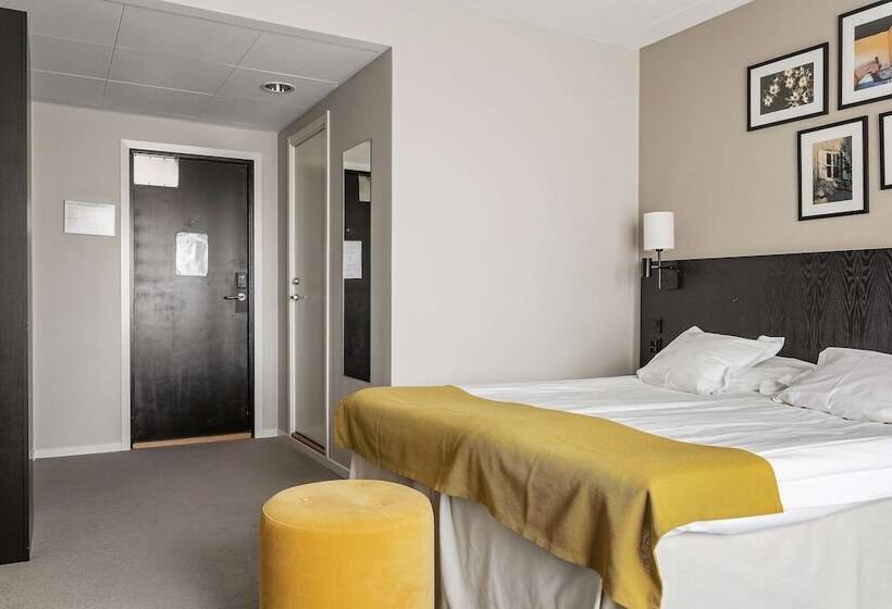 디럭스 룸, Best Western Plus Hotel Plaza