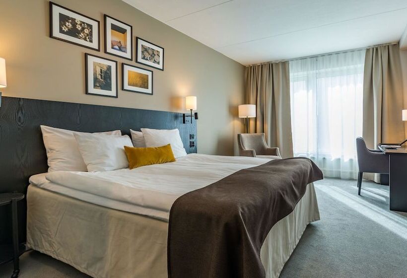 Номер Deluxe, Best Western Plus Hotel Plaza