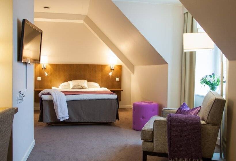 디럭스 룸, Best Western Plus Hotel Plaza