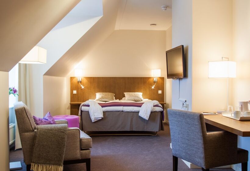 디럭스 룸, Best Western Plus Hotel Plaza