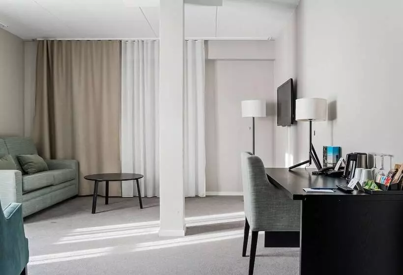 ファミリールーム, Best Western Plus Hotel Plaza