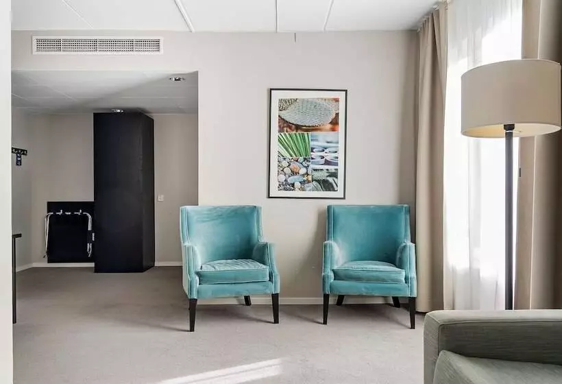 ファミリールーム, Best Western Plus Hotel Plaza