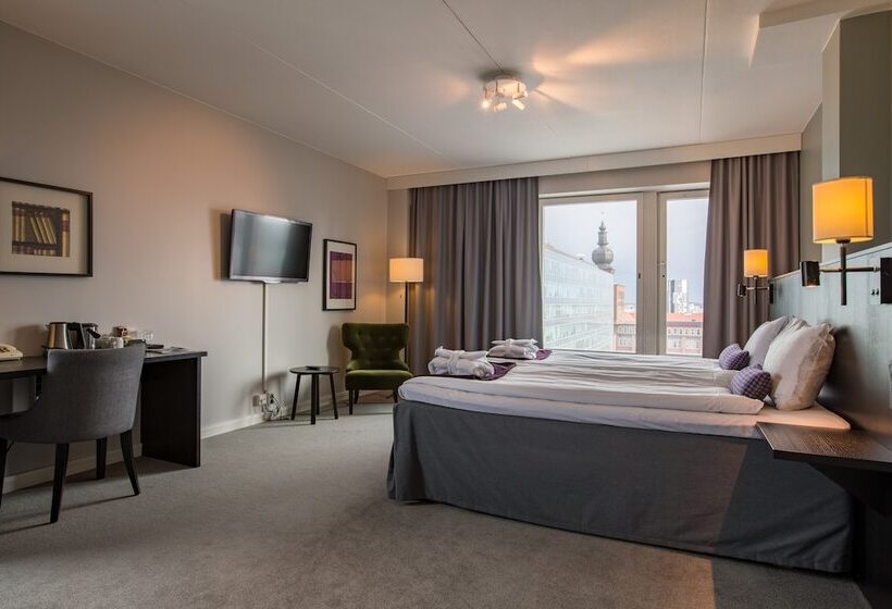 디럭스 룸, Best Western Plus Hotel Plaza